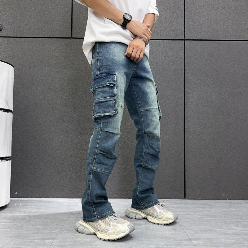 Mason - Grote Losse Jeans
