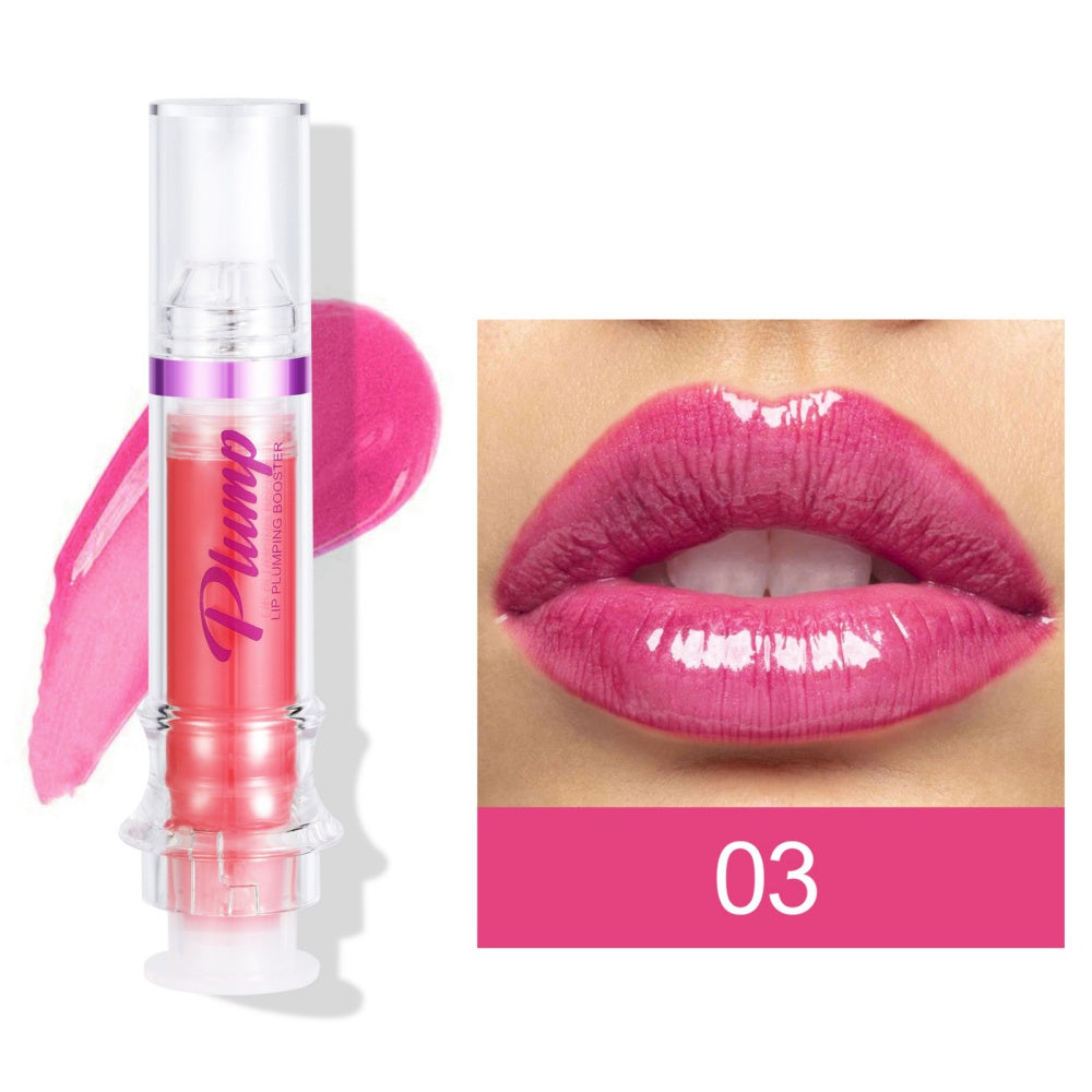 Volumen-Lipgloss™ | Für sexy, pralle Lippen.