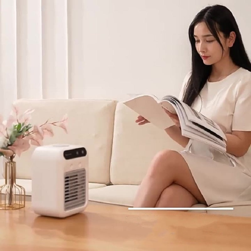 KoelMist™ | Draagbaar Airconditioning voor alle Ruimtes