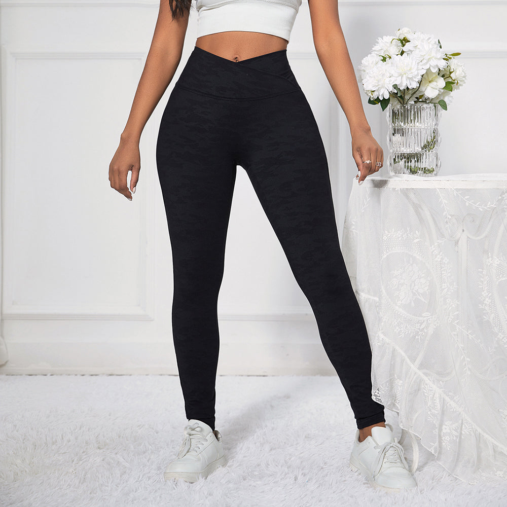 Leeah™ | CrisCros Shaping Sport-Leggings.