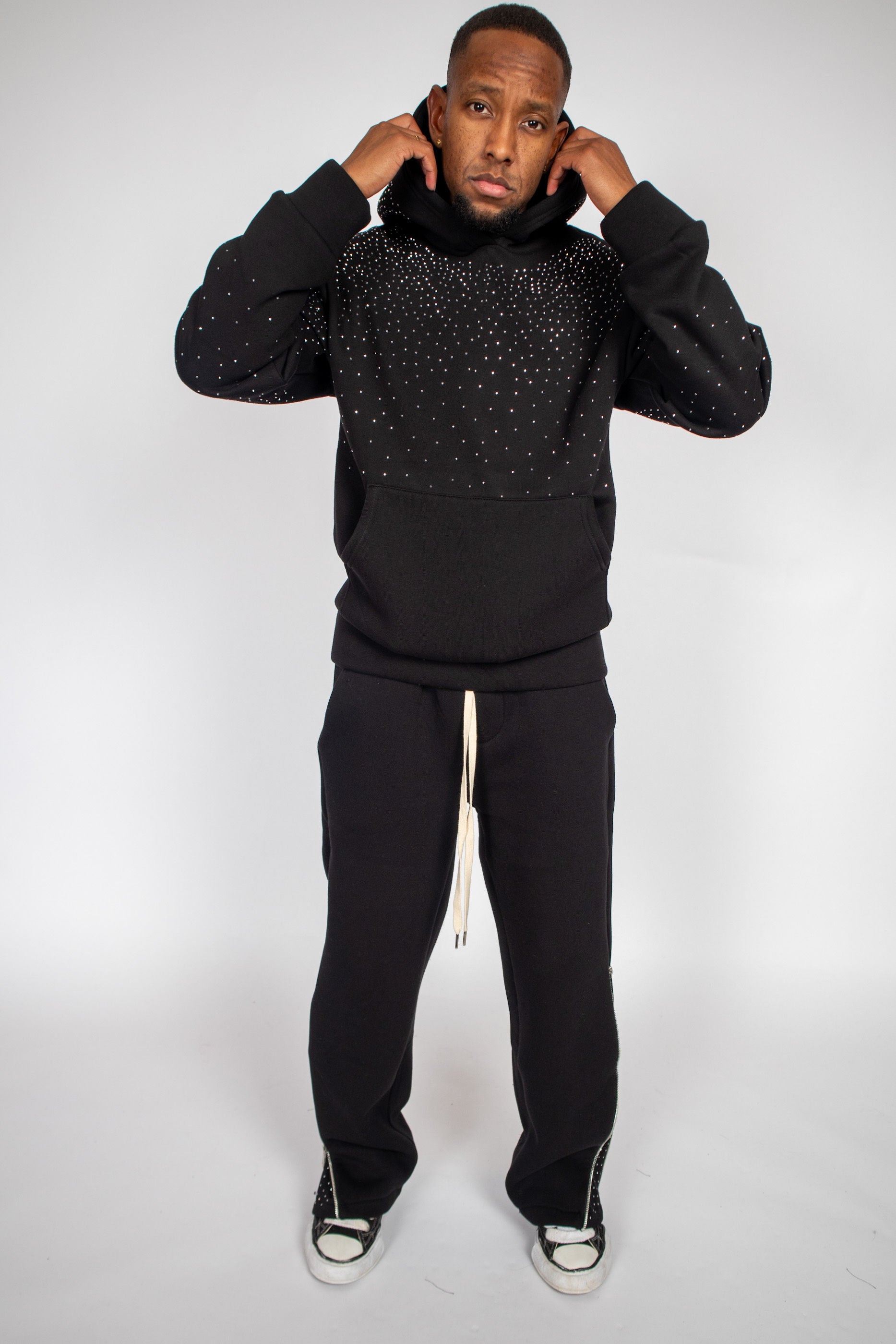 Royal Diamond Hoodie