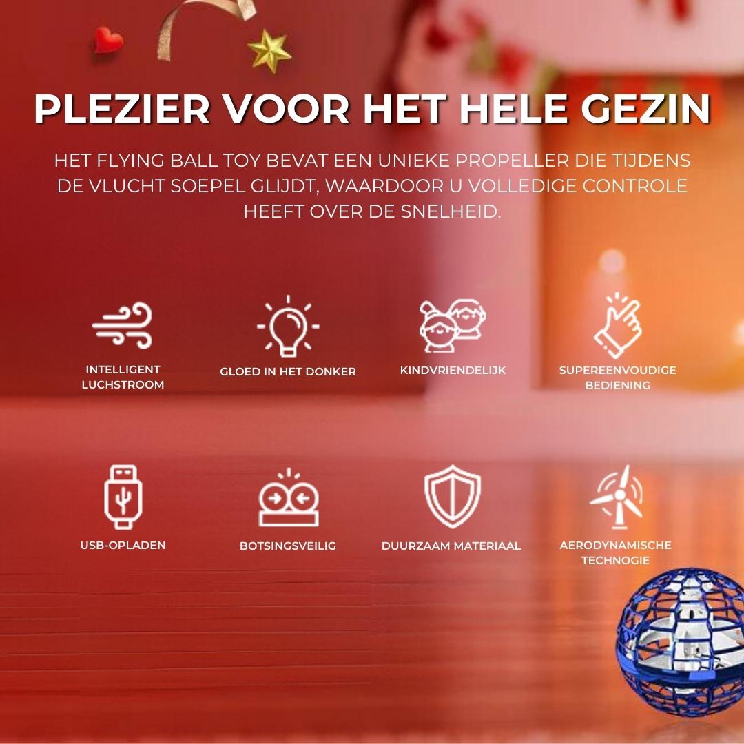 Discobal Boemerang ™ | Ervaar Magie in de Lucht