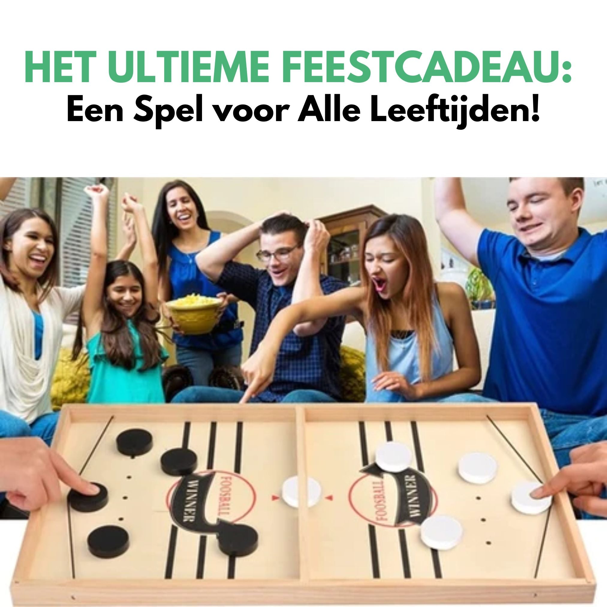 Sling Shot™ | Gezellige Bordspel Voor de hele Familie