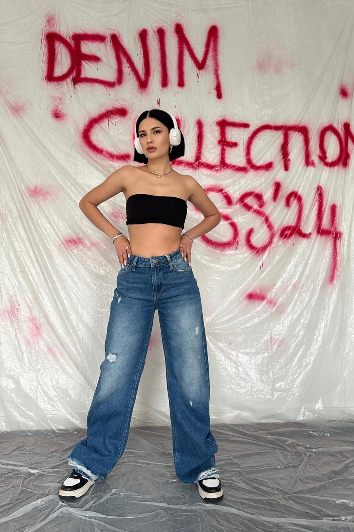 Aylin - Palazzo Laserjeans