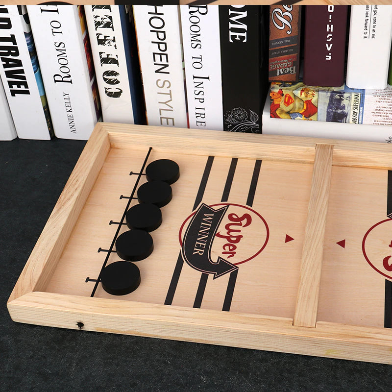 Sling Shot™ | Gezellige Bordspel Voor de hele Familie