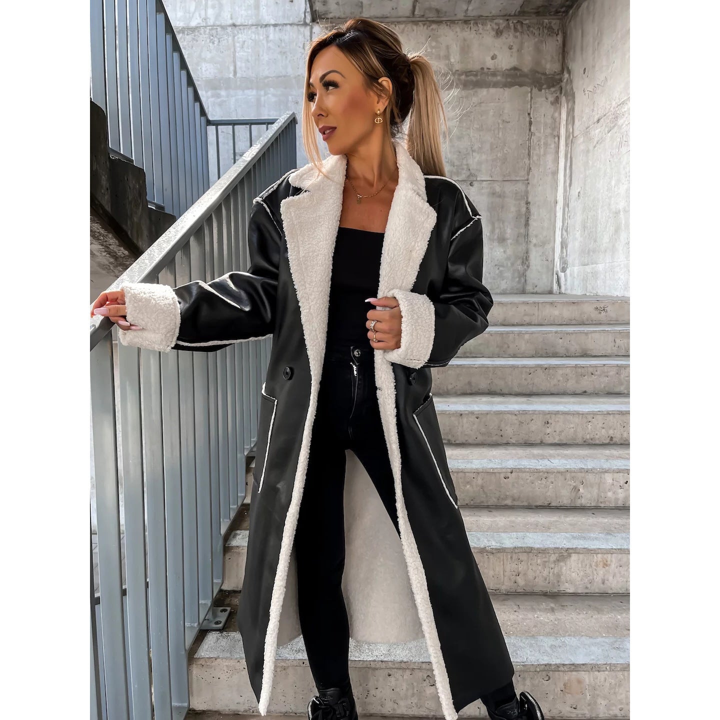 Eliana - Winter Jas