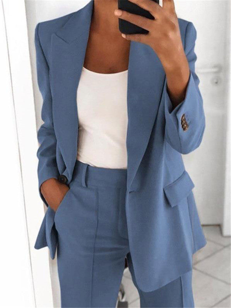 Sadiqah™ | Stijlvolle Colbert Set