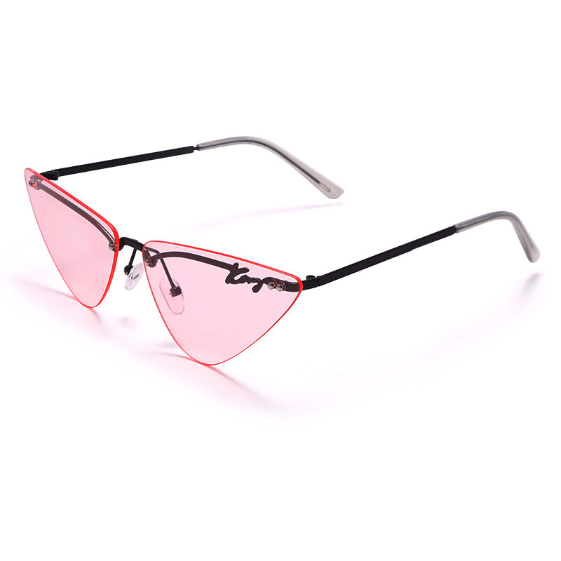 Trileah - Trendy Driehoekige Bril
