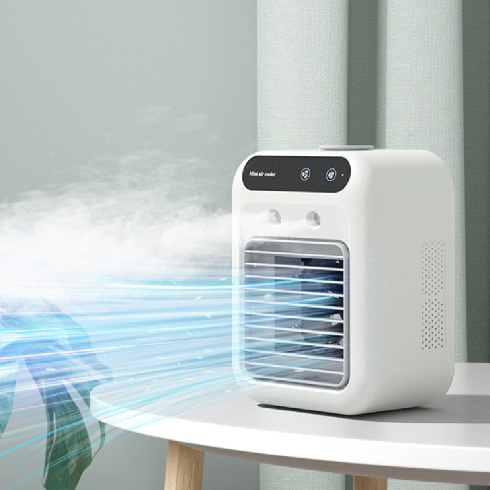 KoelMist™ | Draagbaar Airconditioning voor alle Ruimtes