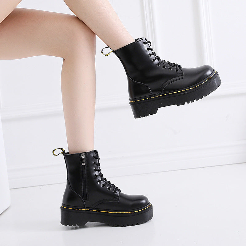 Rivea - Zwarte Boots