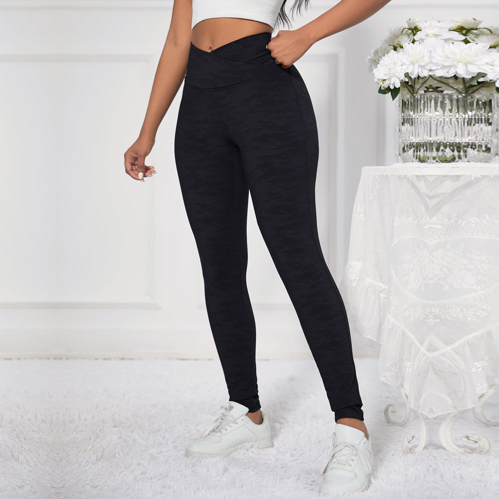 Leeah™ | CrisCros Shaping Sport-Leggings.