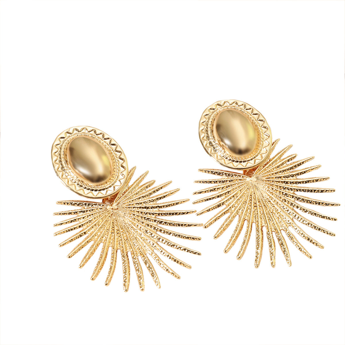 Elegante Opvallende Oorbellen