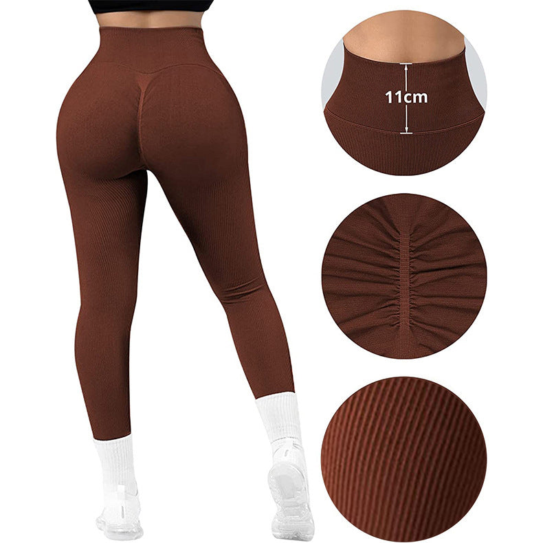 Saviha™ | Seamless Legging met Butt Lift.