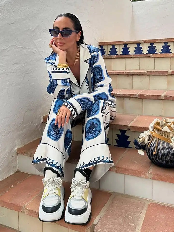 Carolina - Broek Set
