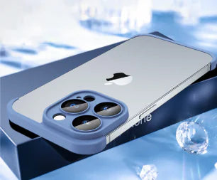 Onzichtbare iPhone Hoesjes™ | Bescherming zonder Zichtbaarheid