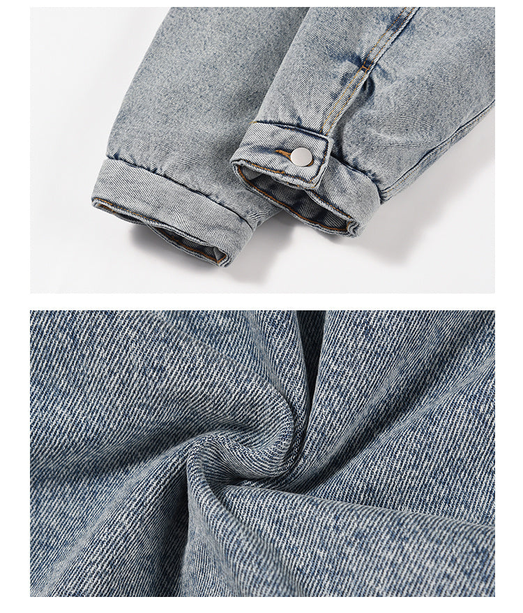 Taylor - Lente Denim Jas