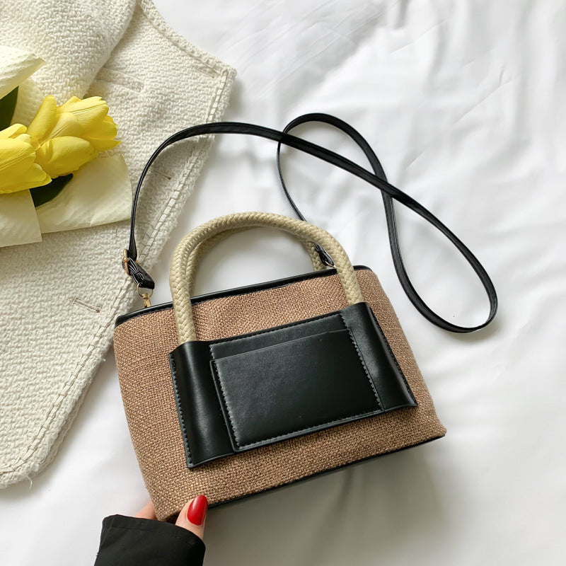 Zoheah™ | Lässige Canvas-Handtasche und Umhängetasche