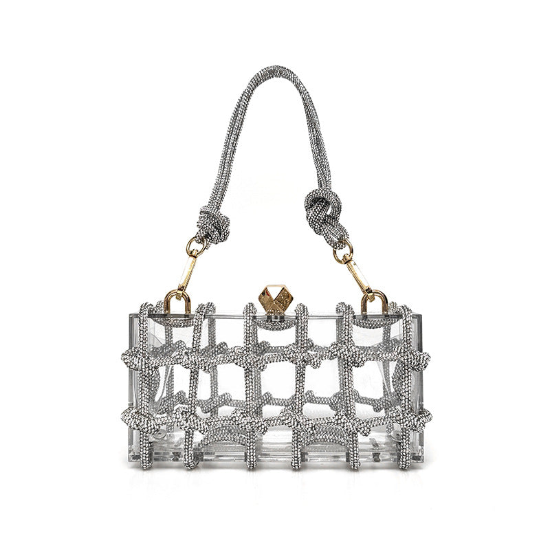 Exclusieve Luxe Handtas