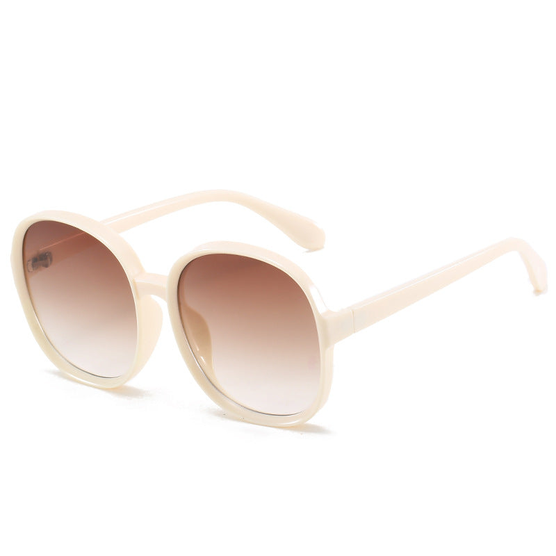 Linneah™ | Runde, stilvolle Sonnenbrille