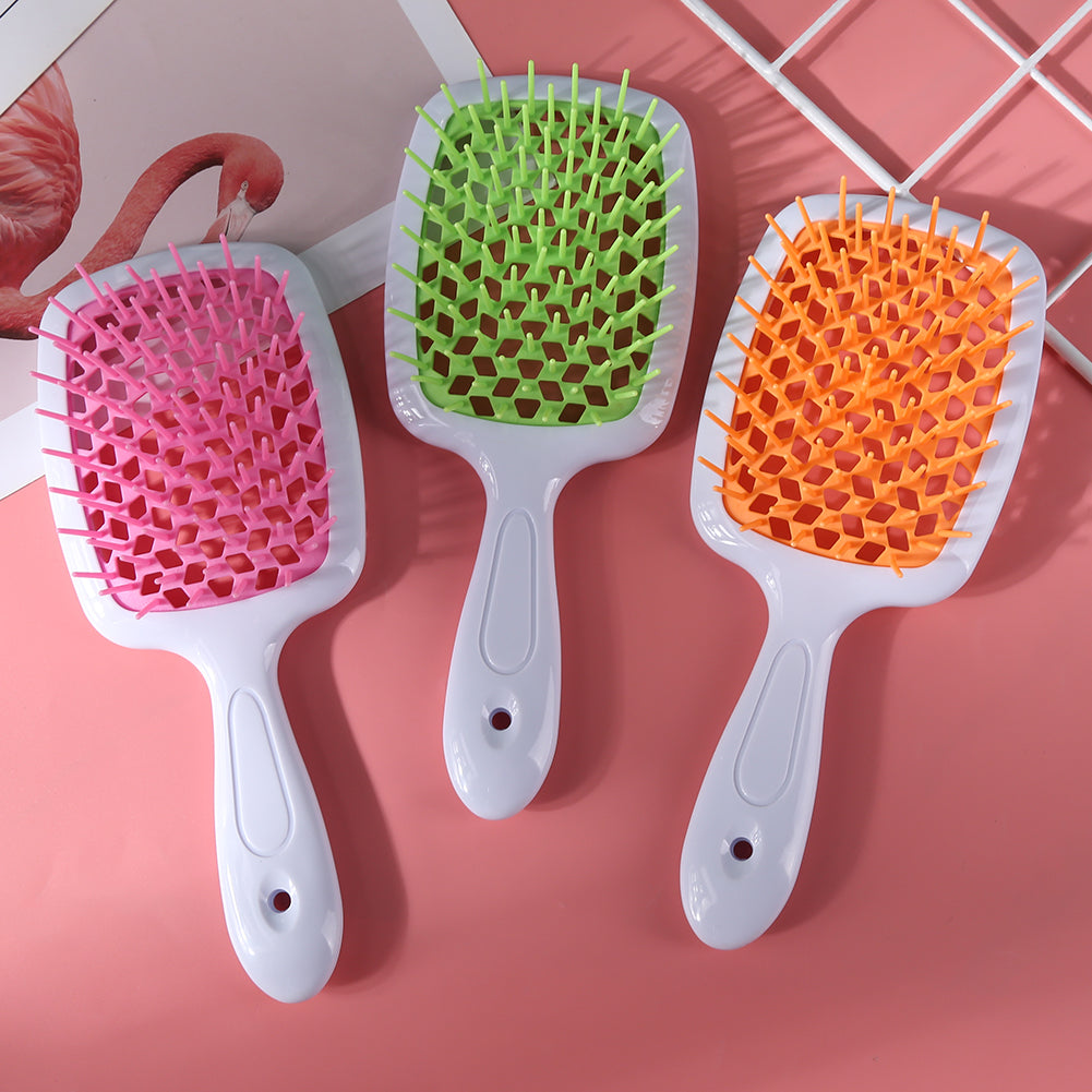 Tangle Free Brush™ | Verabschieden Sie sich von Verwicklungen.