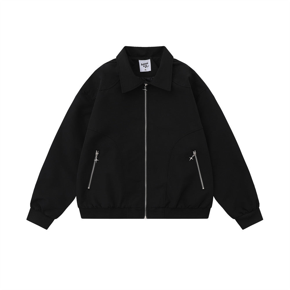 Noelle - Zipper Jacket