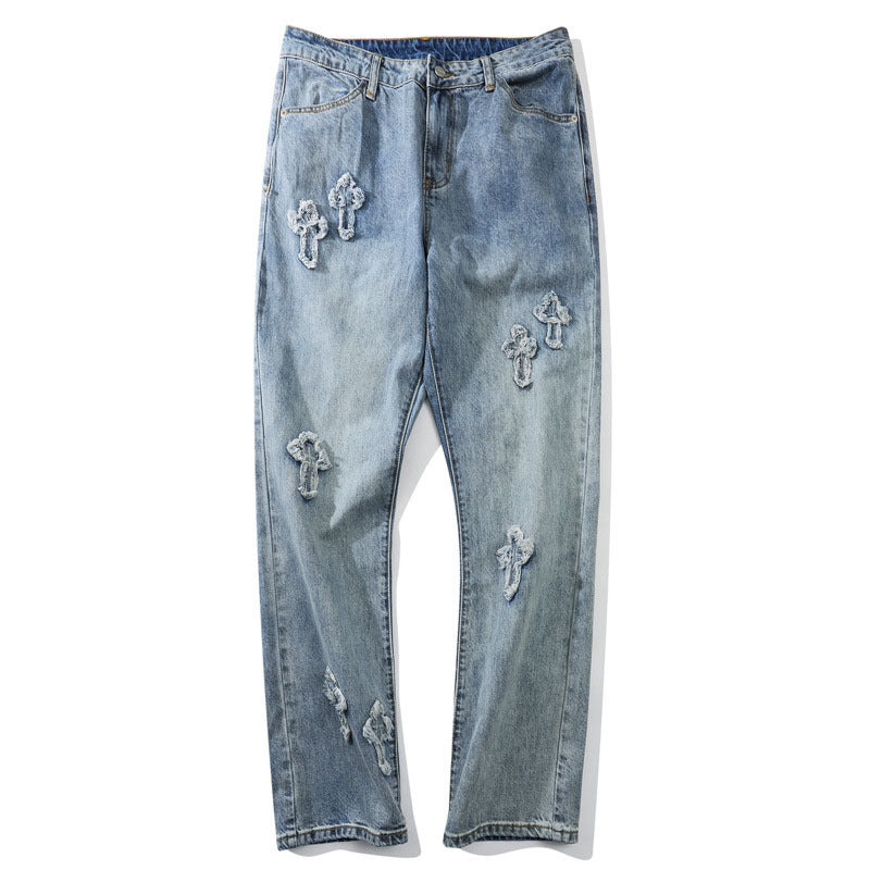 Riley - Retro Jeans