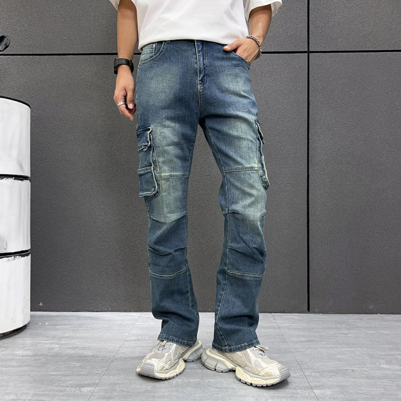 Mason - Grote Losse Jeans