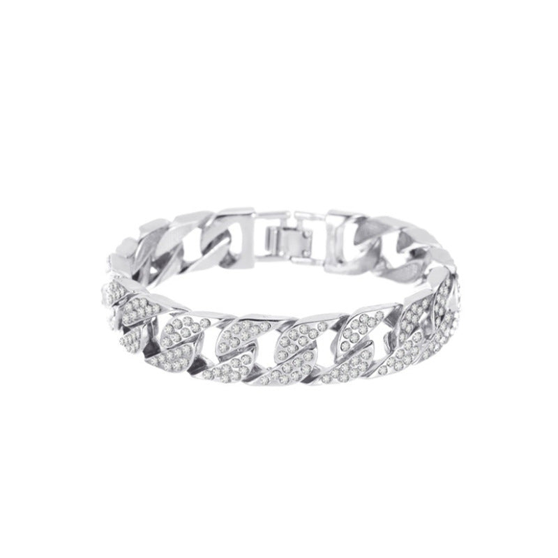 CrystalGlam™ | Luxe Kristallen Armbanden