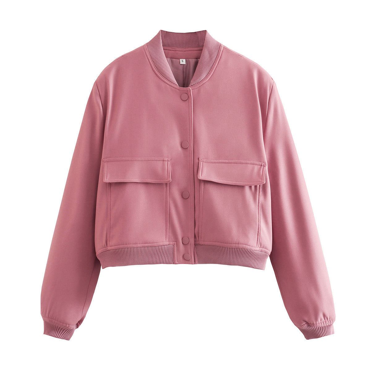 Sara - Trendy Korte Jas