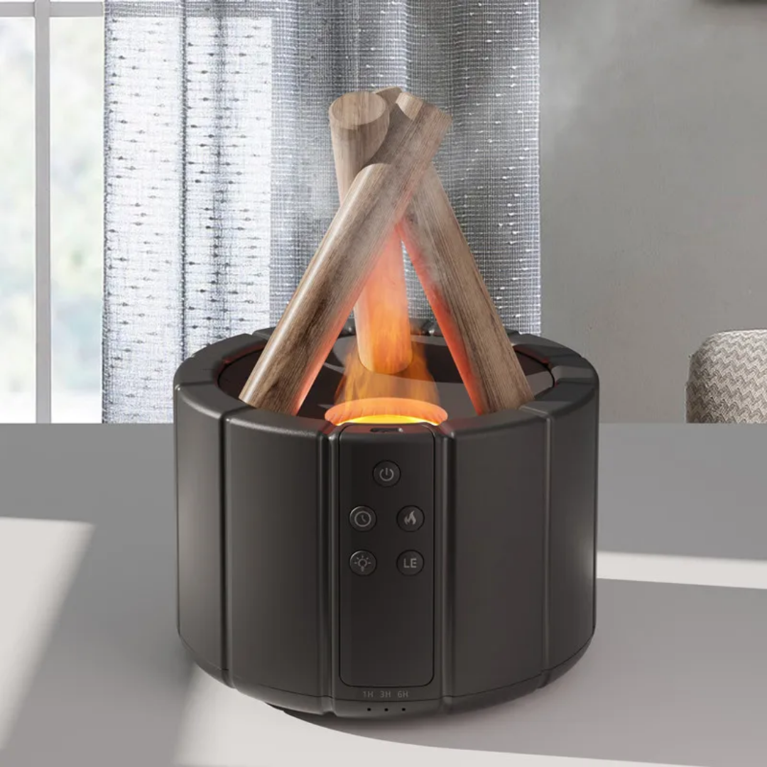 Diffuser™ | Vuurvormige Diffuser