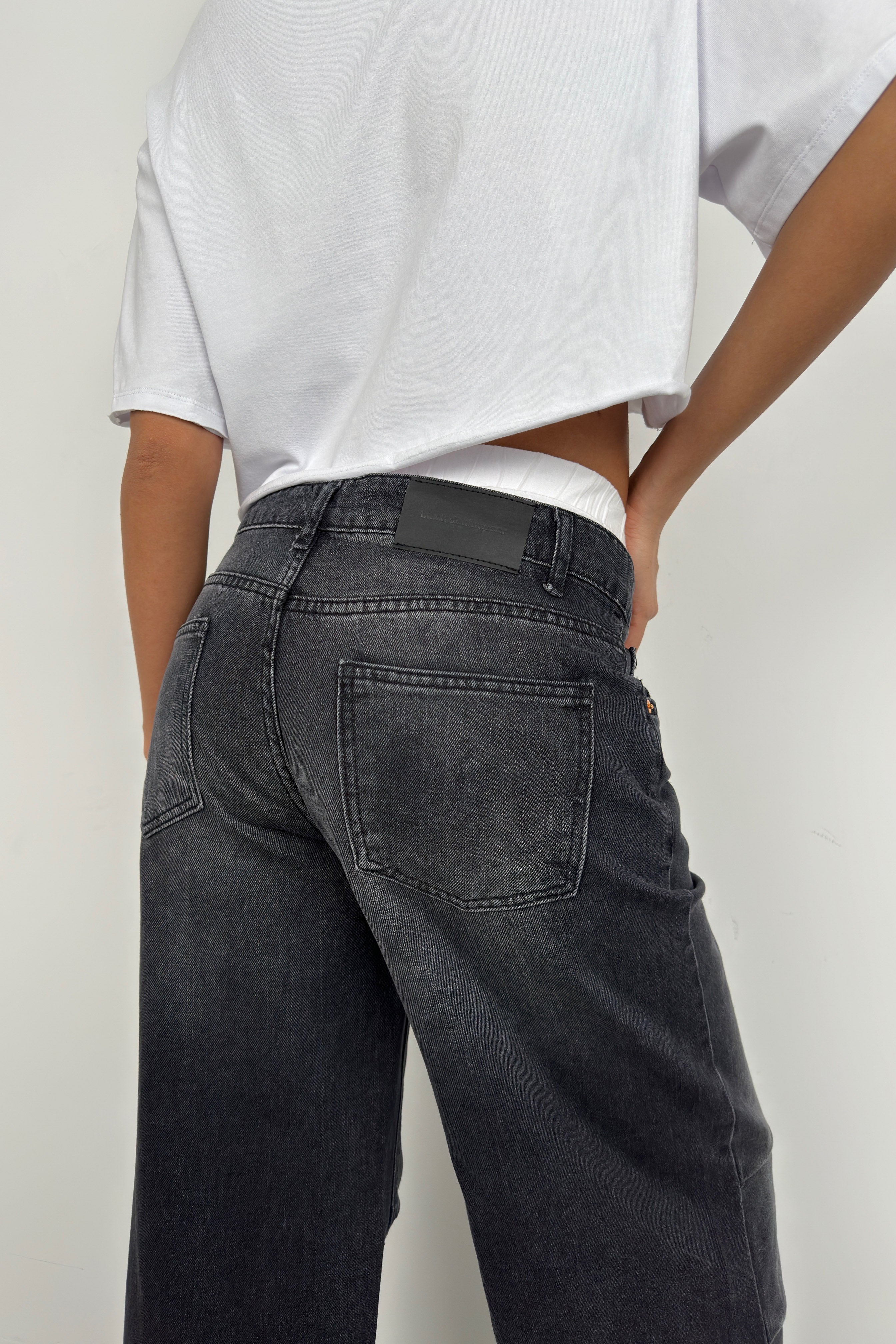 Gorgina - Knielange Jeans