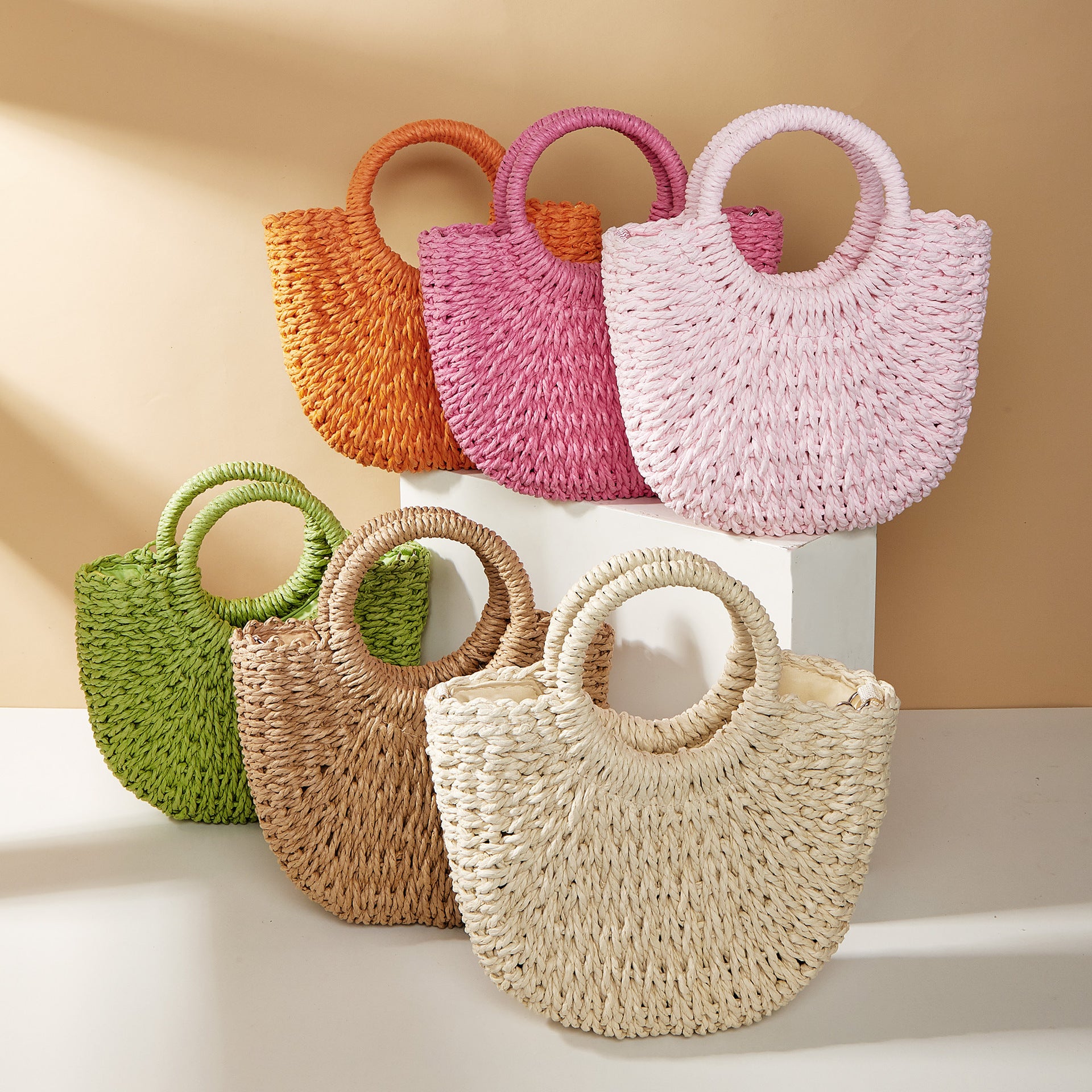 Giulia™ | Strandtas Crossbody
