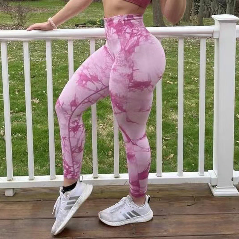 Saveah Sport Legging™ | Naadloos & Comfort.