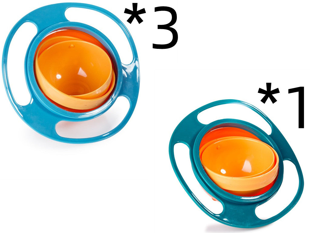 360 Spill-Free Bowl™ | 360-Bewegungsbrett.