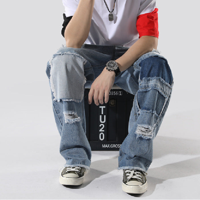 Calvin - Baggy Daddy-jeans