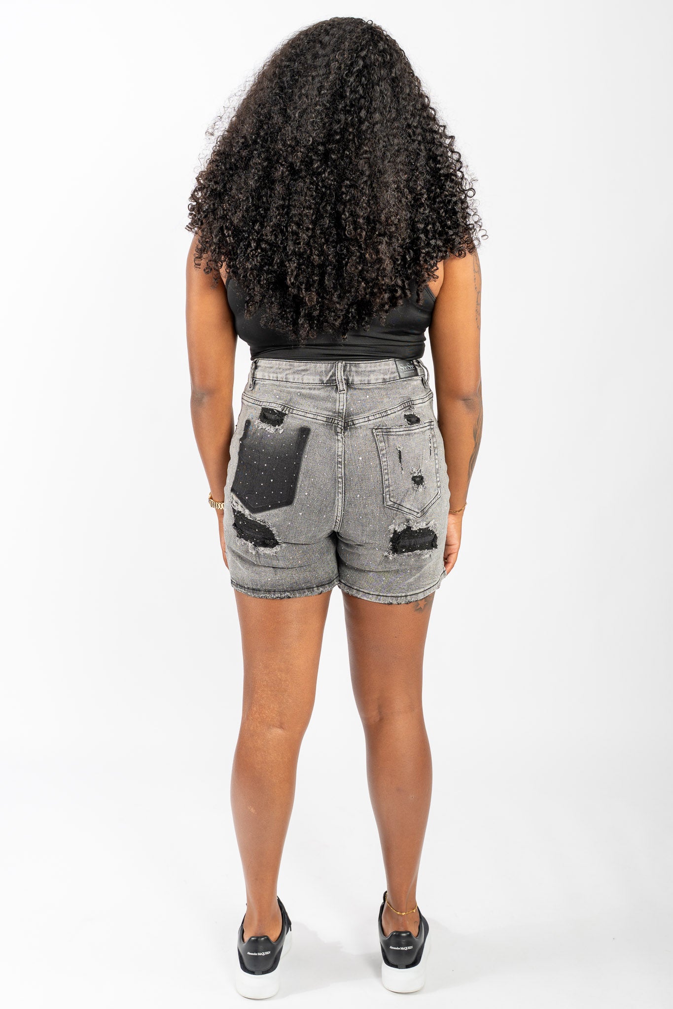 Diamond Dust Short