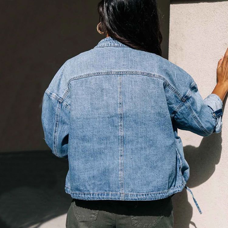 Jaylah™ | Damen-Jeansjacke