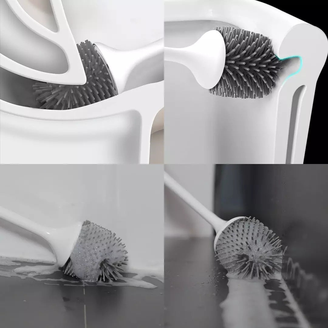 WC-Schrobber™ | Draadloze Elektrische WC-Borstel