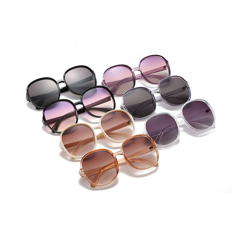 Linneah™ | Runde, stilvolle Sonnenbrille