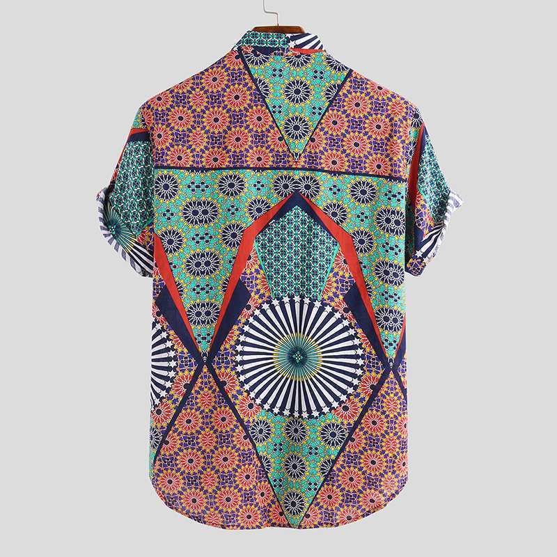 Ravao™ | Strandshirt voor Heren