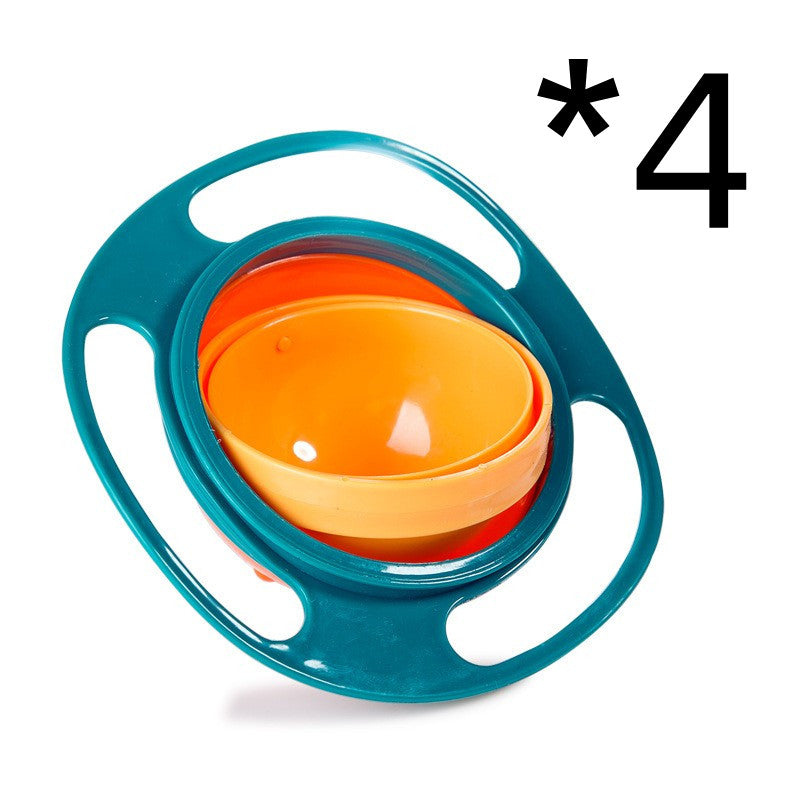 360 Spill-Free Bowl™ | 360-Bewegungsbrett.