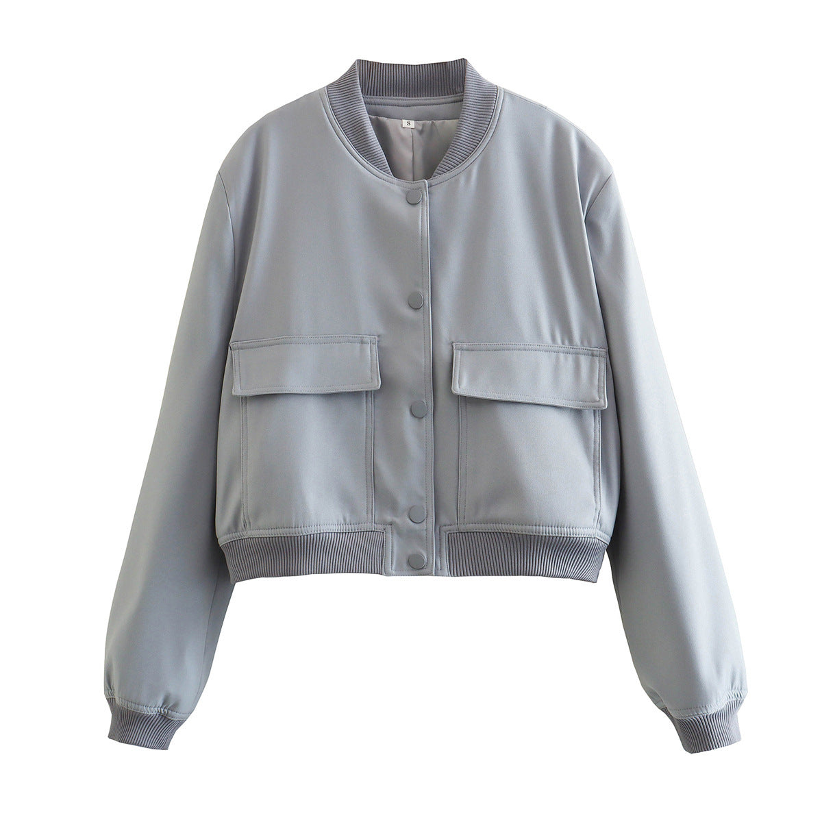 Sara - Trendy Korte Jas