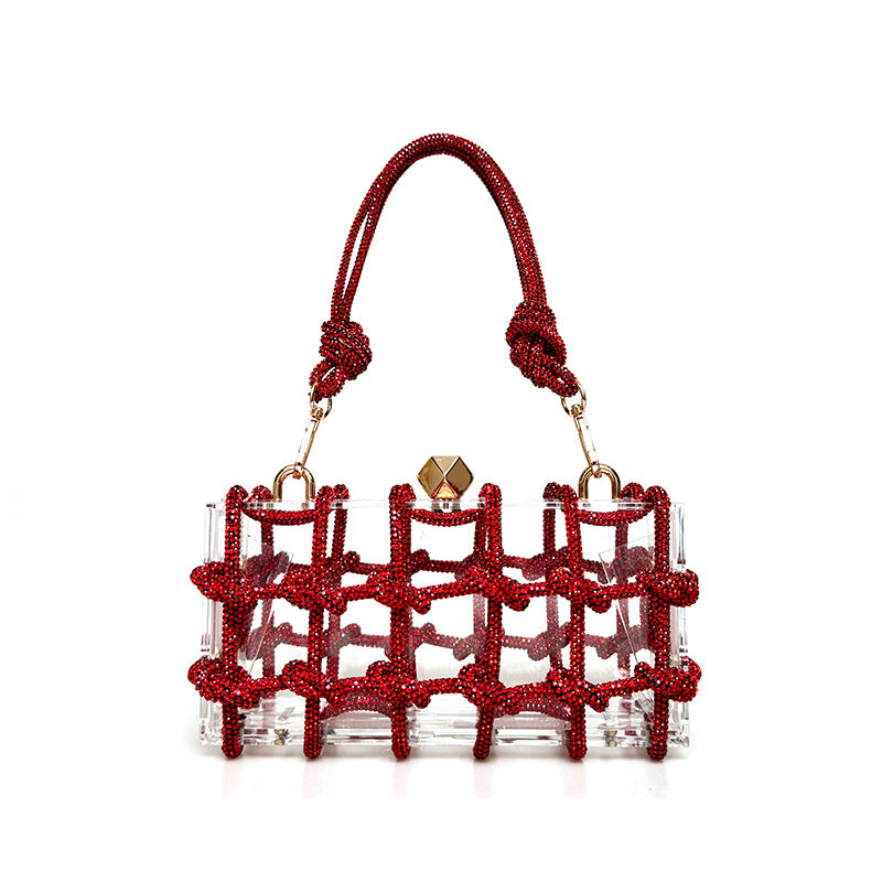 Exclusieve Luxe Handtas