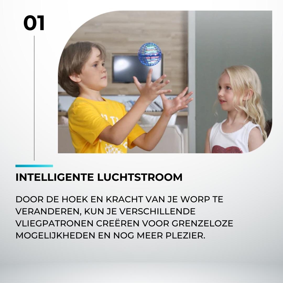 Discobal Boemerang ™ | Ervaar Magie in de Lucht