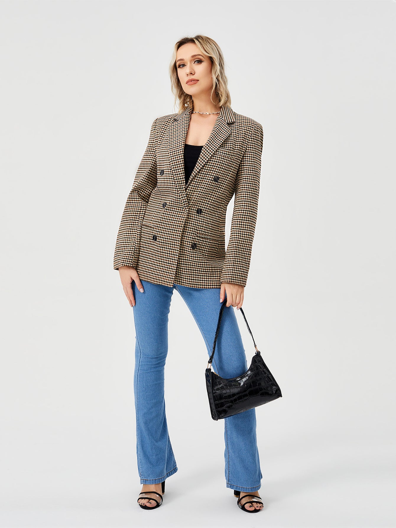 Jacelin - Casual Blazer