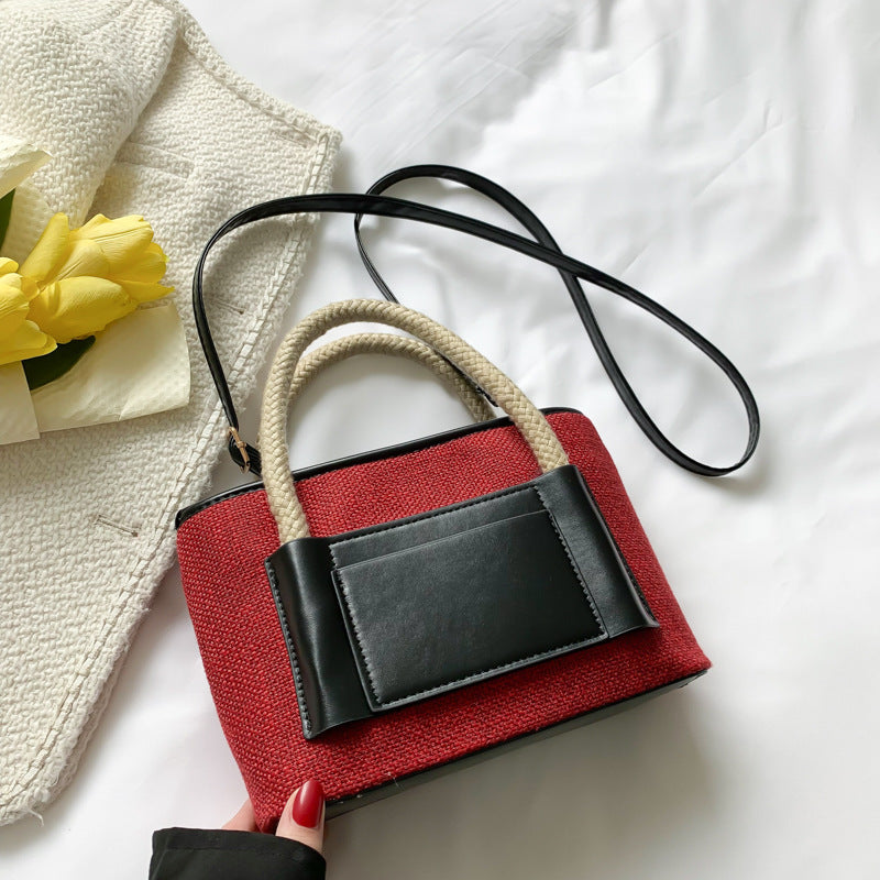 Zoheah™ | Lässige Canvas-Handtasche und Umhängetasche