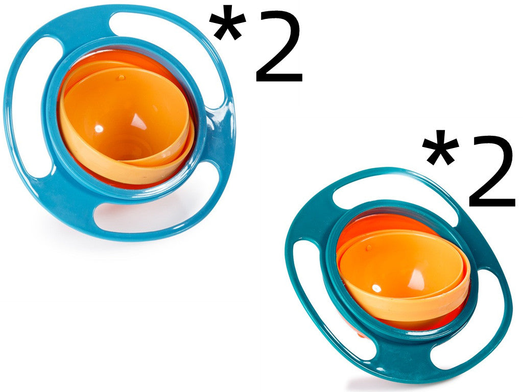 360 Spill-Free Bowl™ | 360-Bewegungsbrett.