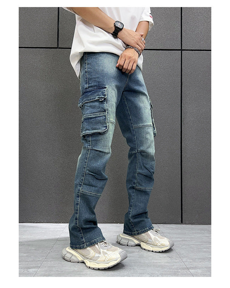 Mason - Grote Losse Jeans