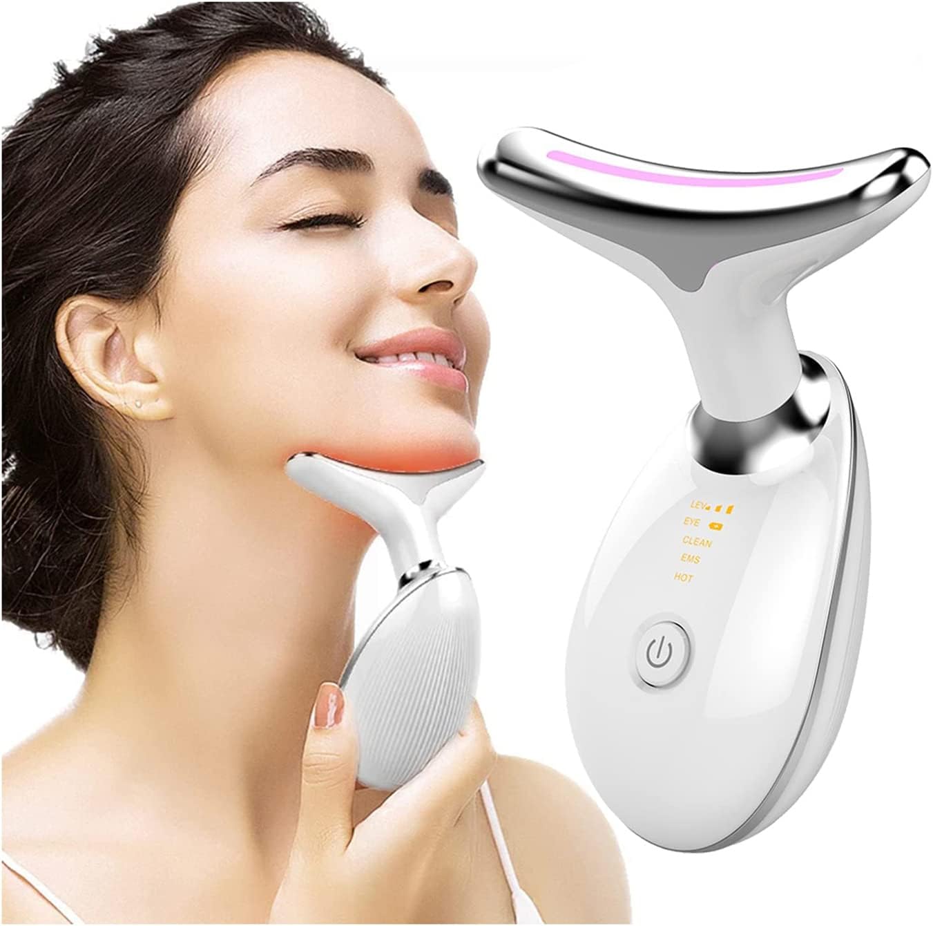 Pretty Glow™ | Anti Rimpel Dubbele Kin Remover