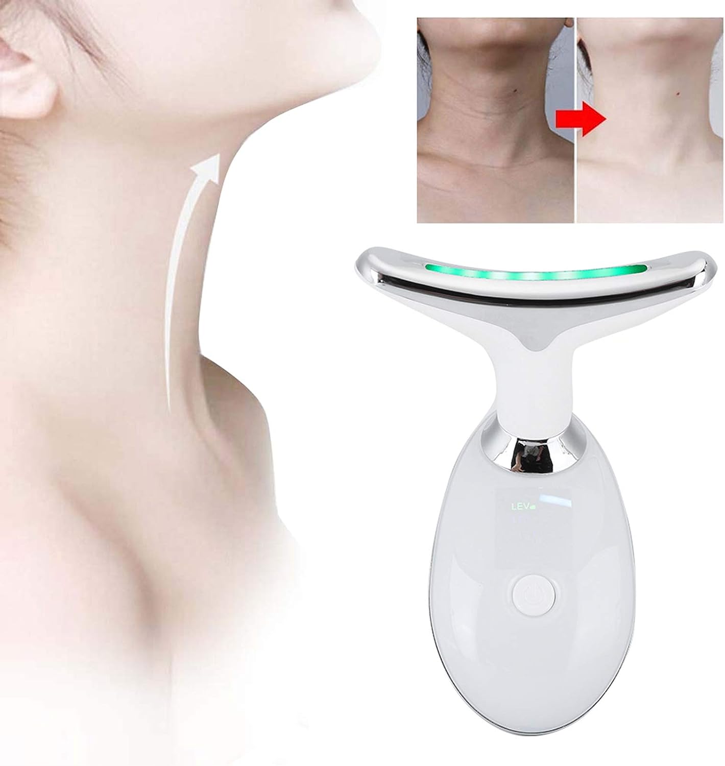 Pretty Glow™ | Anti Rimpel Dubbele Kin Remover